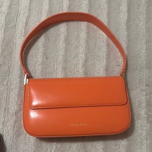 Dylan Kain Orange Shoulder Bag